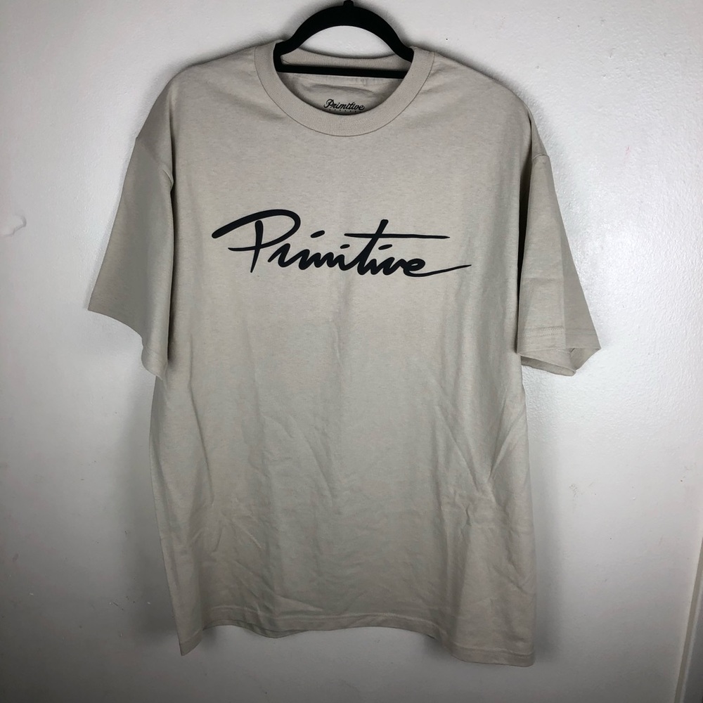 Primitive shirt
